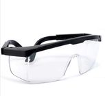 Schokbestendige Medische Veiligheidsbril, Chirurgische Beschermende Glazen Antimist leverancier