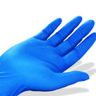 De Rubber Beschikbare Medische Handschoenen van het nitrilbutadieen, Beschikbare Chirurgische Rubberhandschoenen leverancier